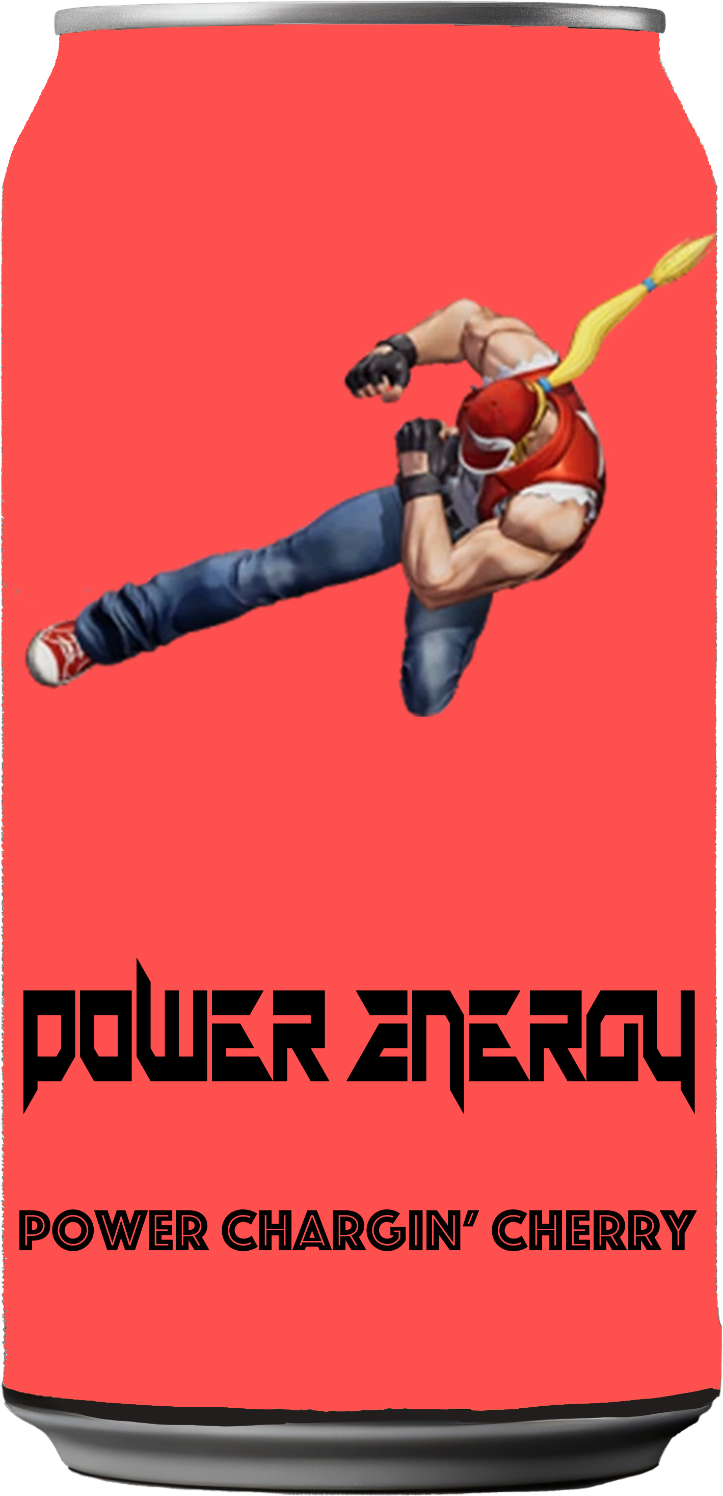 Power Chargin' Cherry can